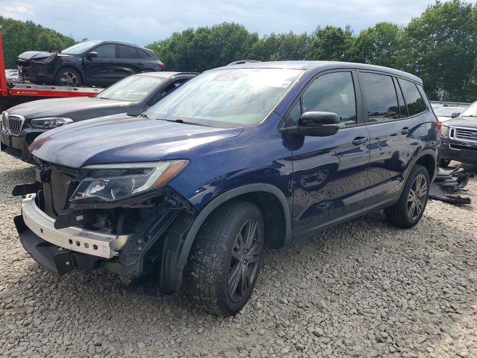 Aukcja sprzedaży 2020 Honda Passport, vin: 5FNYF8H5XLB006782, numer aukcji: 95586975