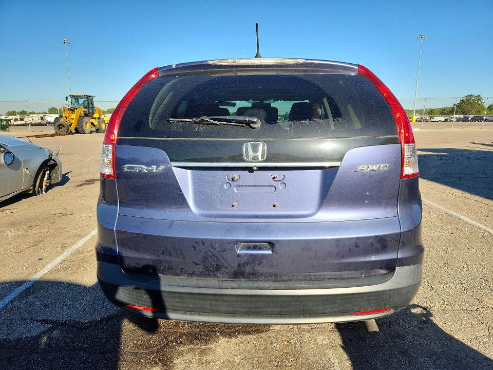 Продаж на аукціоні авто 2014 Honda Cr-v, vin: 2HKRM4H53EH631788, номер лоту: 55906266