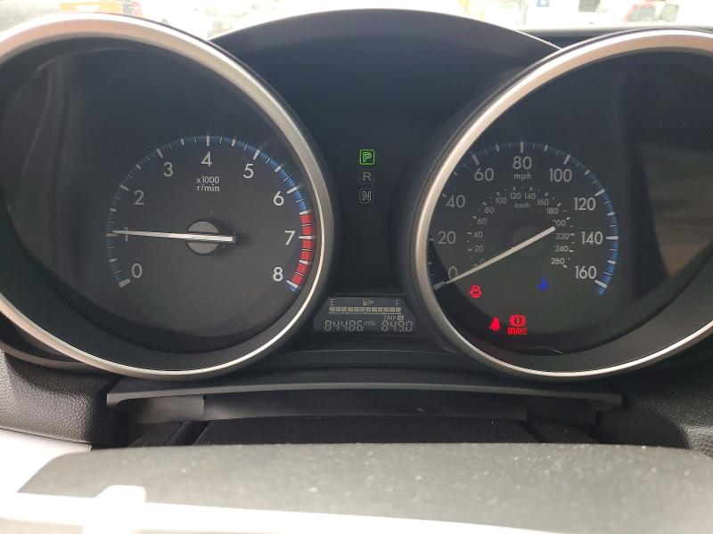 2013 Mazda 3 მანქანა იყიდება აუქციონზე, vin: JM1BL1V75D1719756, აუქციონის ნომერი: 55577986