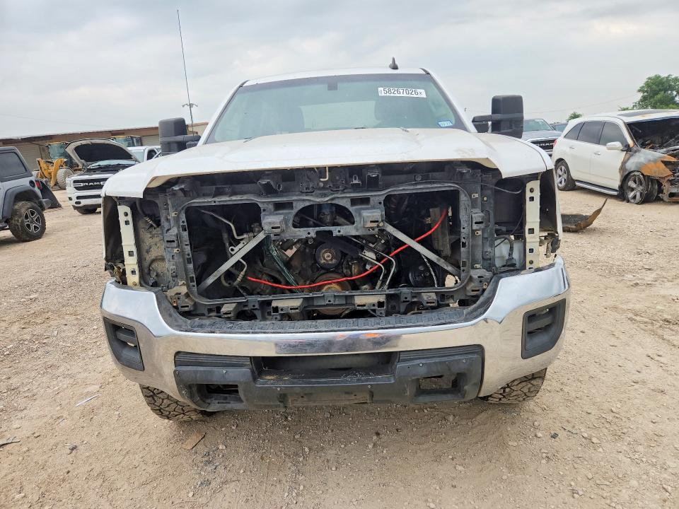 Продажа на аукционе авто 2015 Gmc Sierra, vin: 1GT12XE85FF650387, номер лота: 58267026
