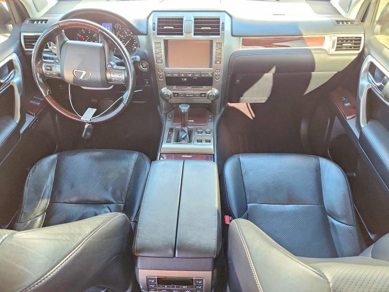 Продажа на аукционе авто 2015 Lexus Gx, vin: JTJJM7FX5F5111593, номер лота: 55518736