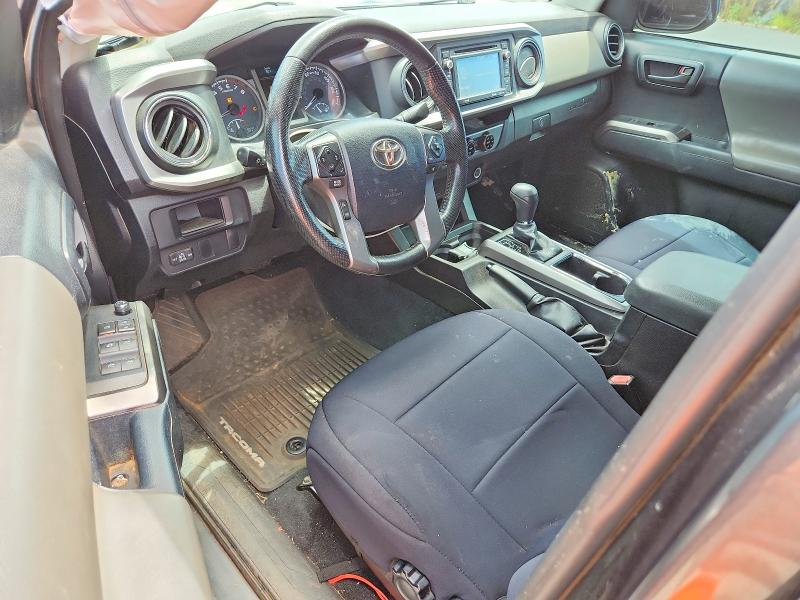 Aukcja sprzedaży 2016 Toyota Tacoma, vin: 3TMAZ5CN7GM015617, numer aukcji: 59541196