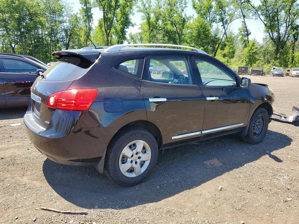 Продажа на аукционе авто 2015 Nissan Rogue Select, vin: JN8AS5MV3FW258816, номер лота: 55985676