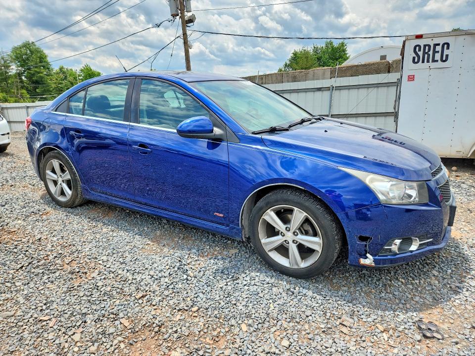 Продажа на аукционе авто 2012 Chevrolet Cruze, vin: 1G1PG5SC6C7404388, номер лота: 57875886