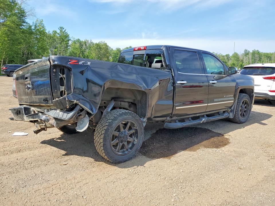 Aukcja sprzedaży 2018 Chevrolet Silverado, vin: 3GCUKSECXJG342417, numer aukcji: 57639416