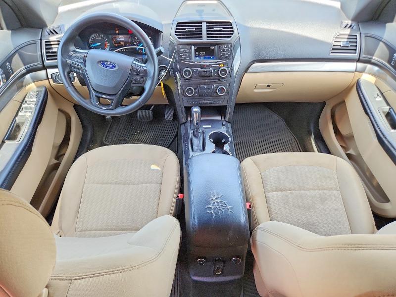 Продажа на аукционе авто 2017 Ford Explorer, vin: 1FM5K8BH2HGC28677, номер лота: 55885866