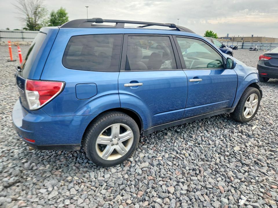 Aukcja sprzedaży 2009 Subaru Forester, vin: JF2SH63689G721516, numer aukcji: 56502956