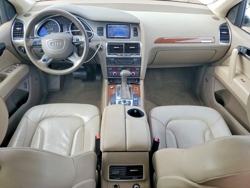 Aukcja sprzedaży 2012 Audi Q7, vin: WA1LGAFE4CD006294, numer aukcji: 56355296