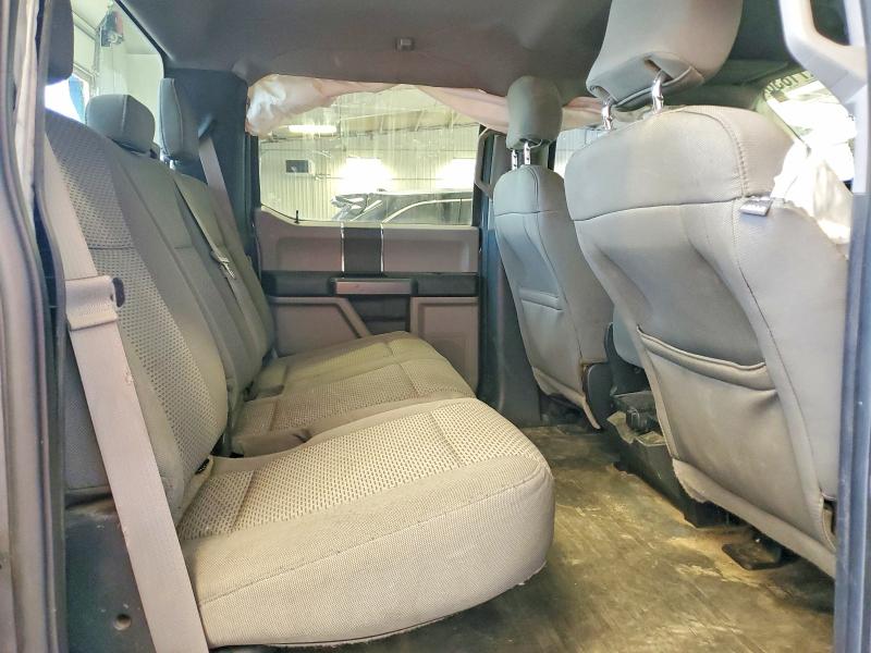 55271836 :رقم المزاد ، 1FTEW1E8XGKF14039 vin ، 2016 Ford F150 مزاد بيع
