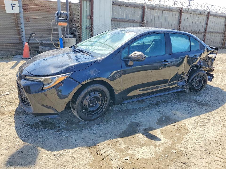 Aukcja sprzedaży 2020 Toyota Corolla, vin: 5YFEPRAE6LP042859, numer aukcji: 57060576