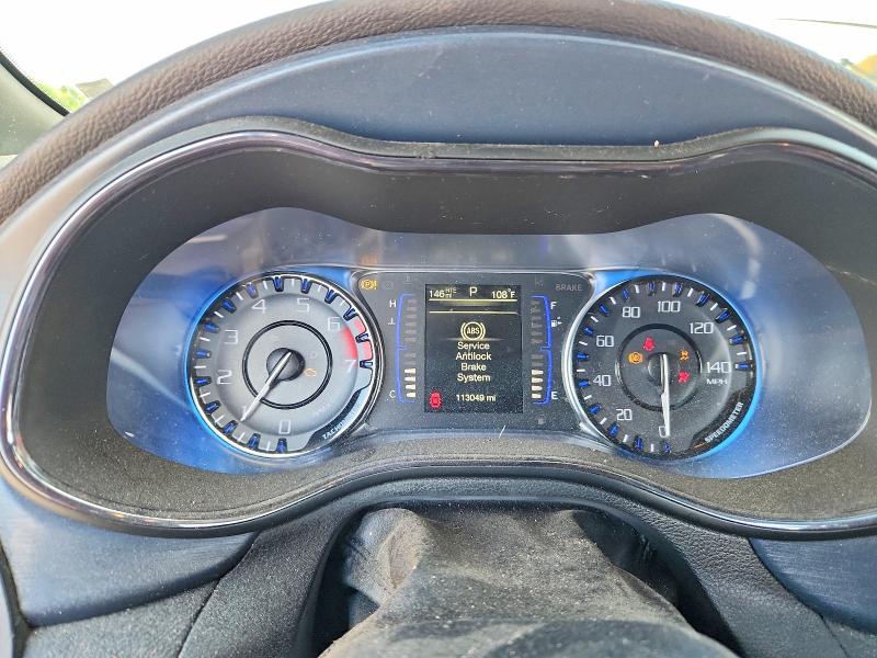 Aukcja sprzedaży 2016 Chrysler 200, vin: 1C3CCCBB4GN137898, numer aukcji: 58431816