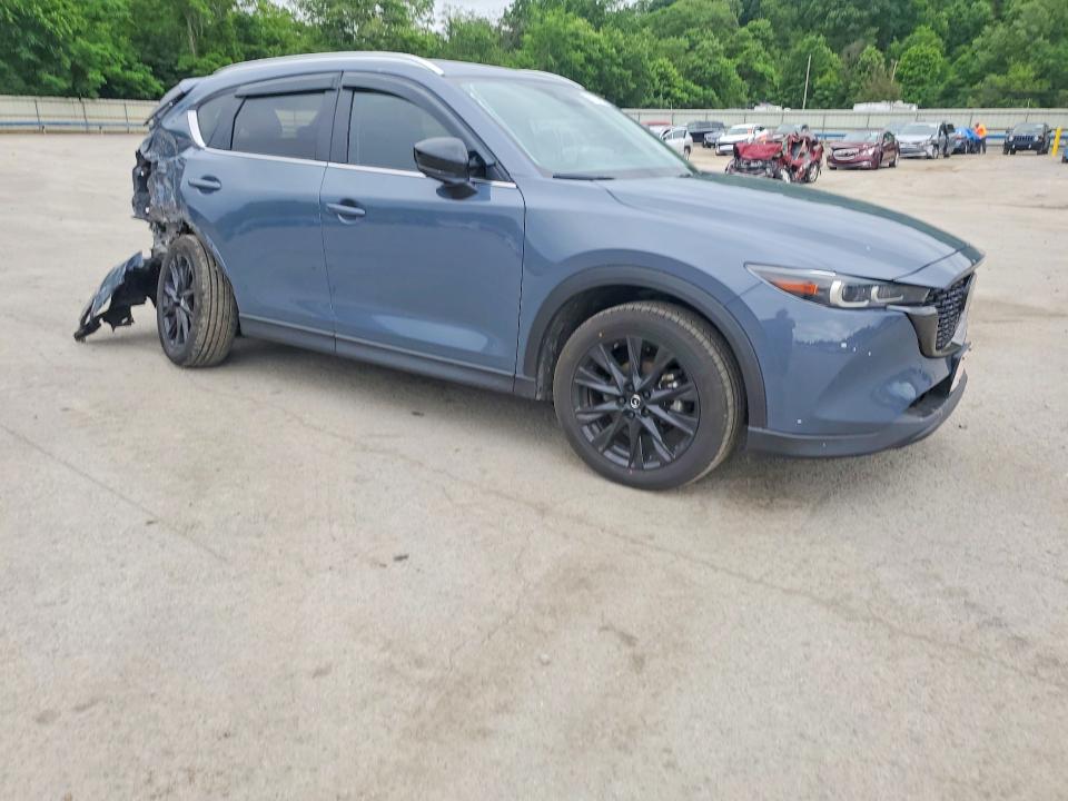 Aukcja sprzedaży 2022 Mazda Cx-5, vin: JM3KFBCM8N0548084, numer aukcji: 57378316