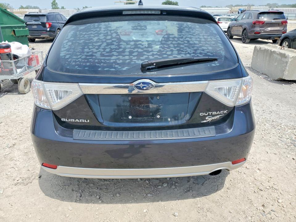 Aukcja sprzedaży 2009 Subaru Impreza Sedan Gt Aut, vin: JF1GH63629H800104, numer aukcji: 59106476