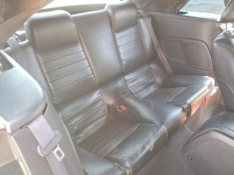 Продажа на аукционе авто 2010 Ford Mustang, vin: 1ZVBP8FH1A5119337, номер лота: 56291456