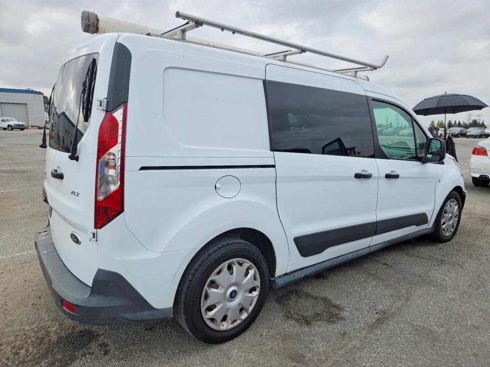 2015 Ford Transit Connect მანქანა იყიდება აუქციონზე, vin: NM0LS7F7XF1221268, აუქციონის ნომერი: 58973026