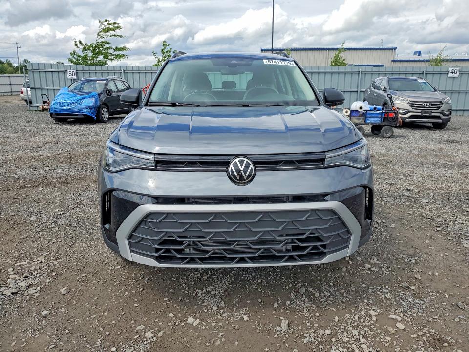 Aukcja sprzedaży 2025 Volkswagen Taos, vin: 3VV8C7B20SM072089, numer aukcji: 57411776