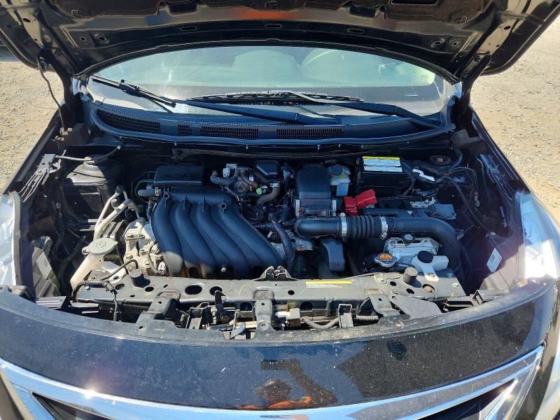 58474816 :رقم المزاد ، 3N1CN7APXJL872583 vin ، 2018 Nissan Versa مزاد بيع