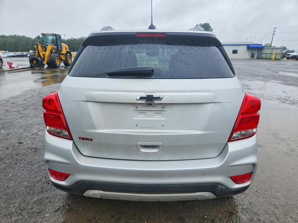 2019 Chevrolet Trax მანქანა იყიდება აუქციონზე, vin: 3GNCJLSB0KL163965, აუქციონის ნომერი: 57043256