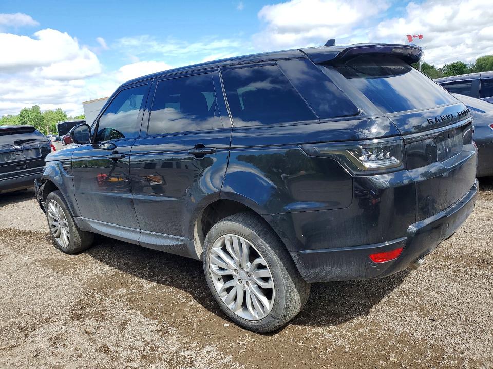 Aukcja sprzedaży 2016 Land Rover Range Rover Sport, vin: SALWR2KF0GA100481, numer aukcji: 56147336