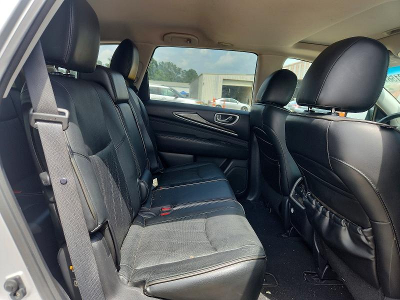 58773156 :رقم المزاد ، 5N1AL0MN9DC320435 vin ، 2013 Infiniti Jx35 مزاد بيع