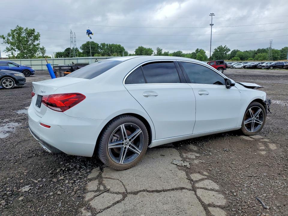 Auction sale of the 2019 Mercedes-benz A, vin: WDD3G4FB9KW022027, lot number: 58401336