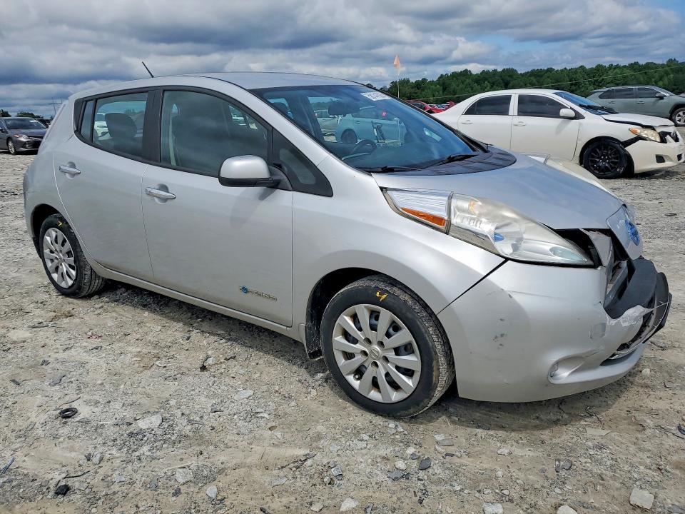 Aukcja sprzedaży 2013 Nissan Leaf, vin: 1N4AZ0CP9DC420904, numer aukcji: 58141626