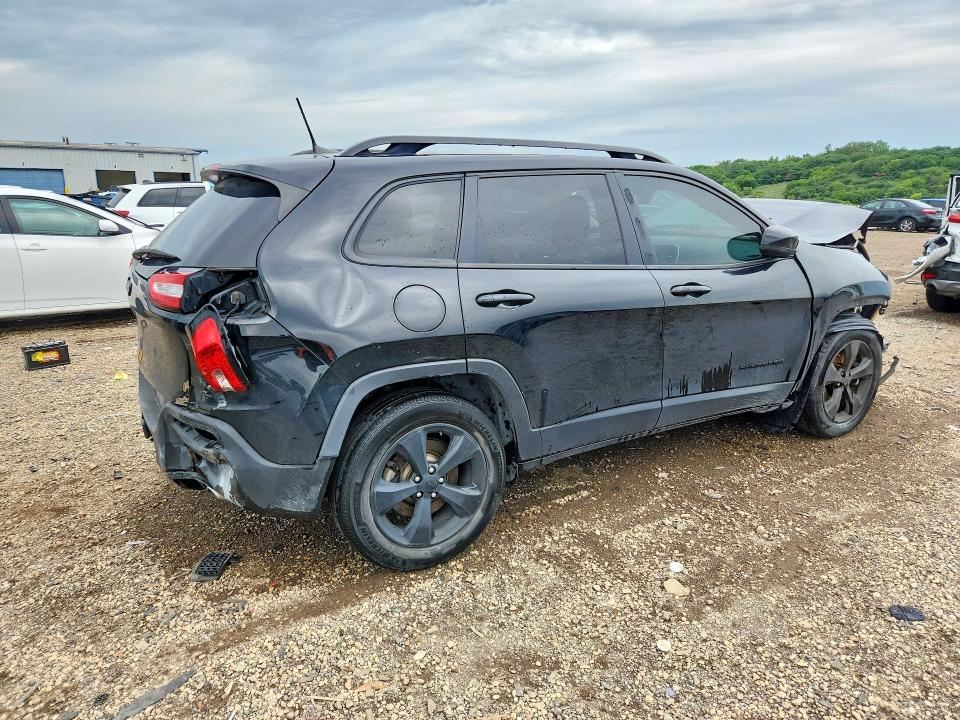 Aukcja sprzedaży 2017 Jeep Cherokee, vin: 1C4PJMDS2HW609422, numer aukcji: 58462576