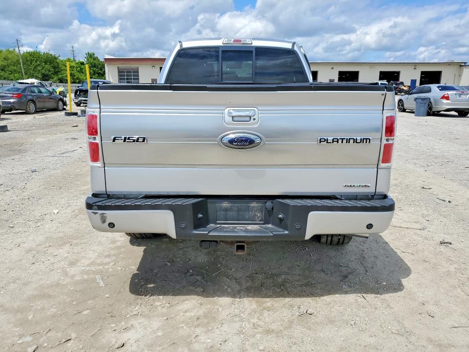 Aukcja sprzedaży 2012 Ford F150, vin: 1FTFW1EF3CFA38352, numer aukcji: 57513626