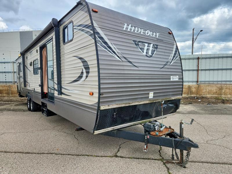 Продажа на аукционе авто 2017 Keystone Hideout, vin: 4YDT38B26H7208238, номер лота: 56273776