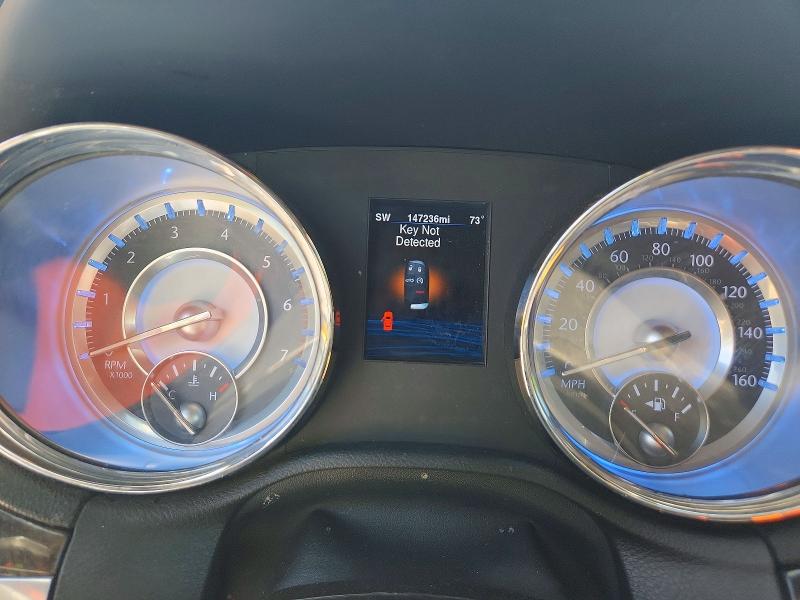 55993016 :رقم المزاد ، 2C3CCAKT7DH508795 vin ، 2013 Chrysler 300c مزاد بيع