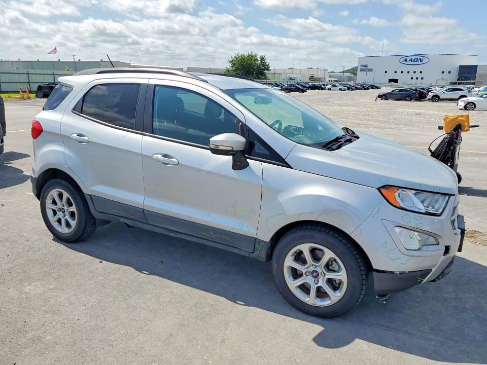 Продаж на аукціоні авто 2018 Ford Ecosport, vin: MAJ3P1TE0JC226650, номер лоту: 56351416