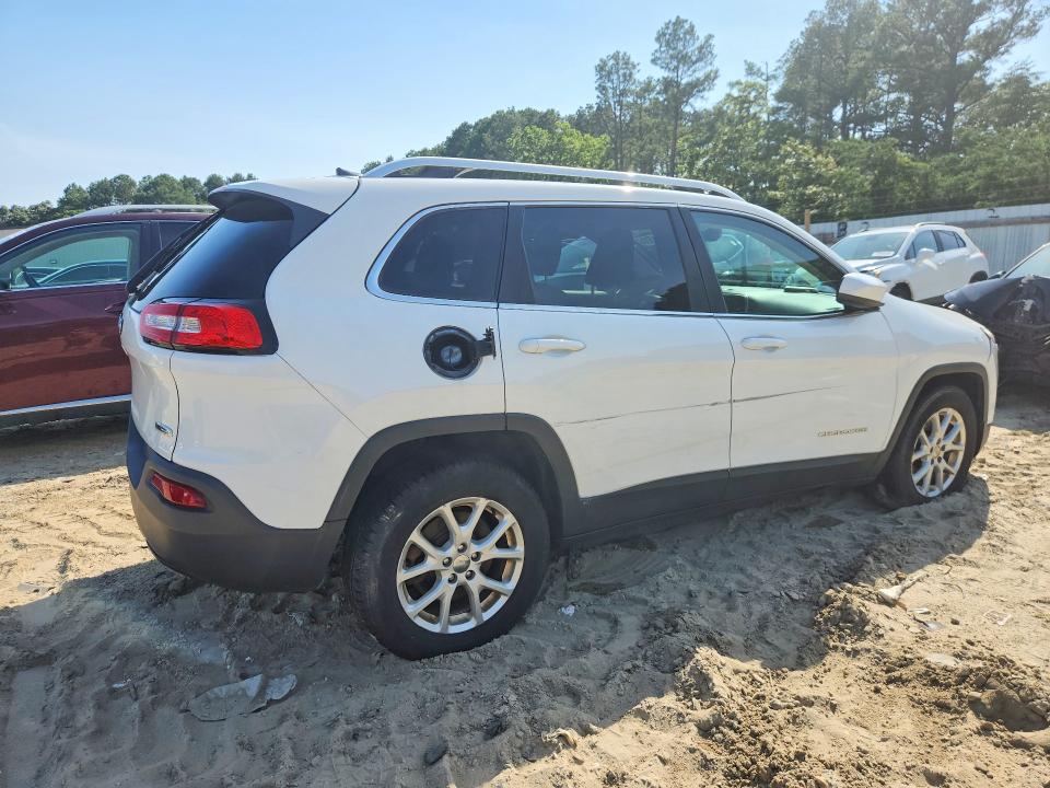 58845206 :رقم المزاد ، 1C4PJMCB4FW793194 vin ، 2015 Jeep Cherokee مزاد بيع