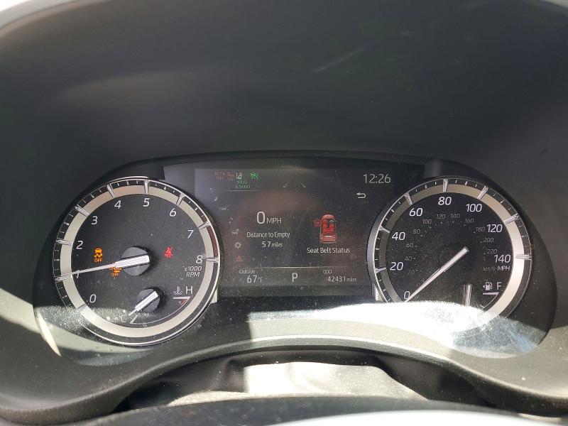 Продаж на аукціоні авто 2022 Toyota Highlander, vin: 5TDGZRBH4NS587996, номер лоту: 56678656