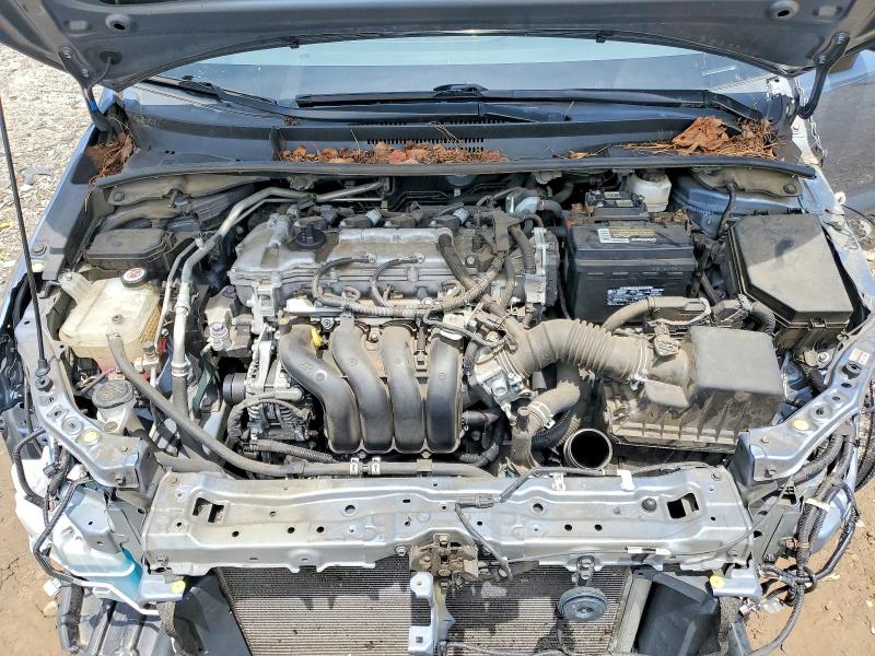 Продажа на аукционе авто 2020 Toyota Corolla, vin: 5YFEPRAE6LP092189, номер лота: 58052756