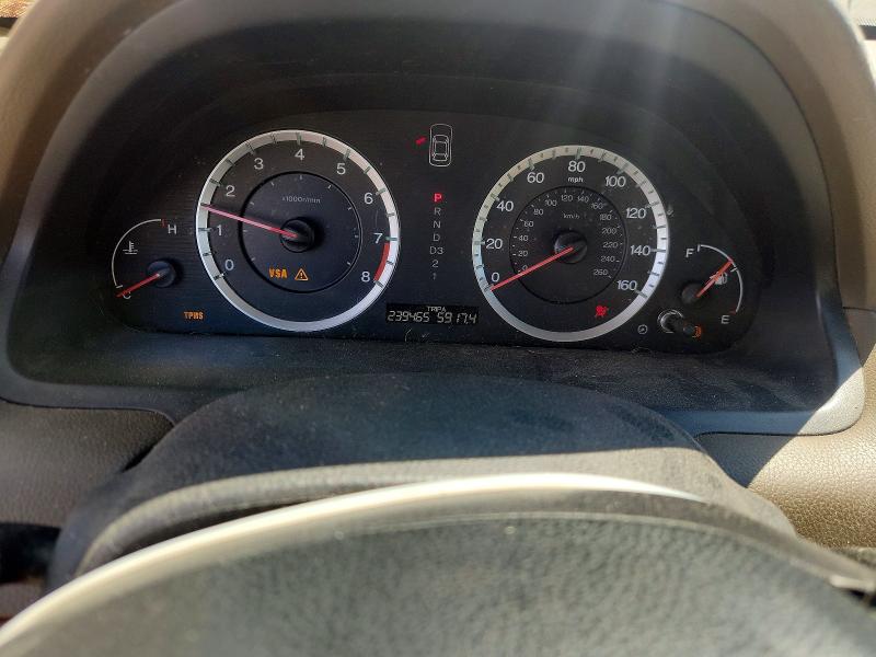 Продаж на аукціоні авто 2008 Honda Accord, vin: 1HGCP26828A017424, номер лоту: 57517926