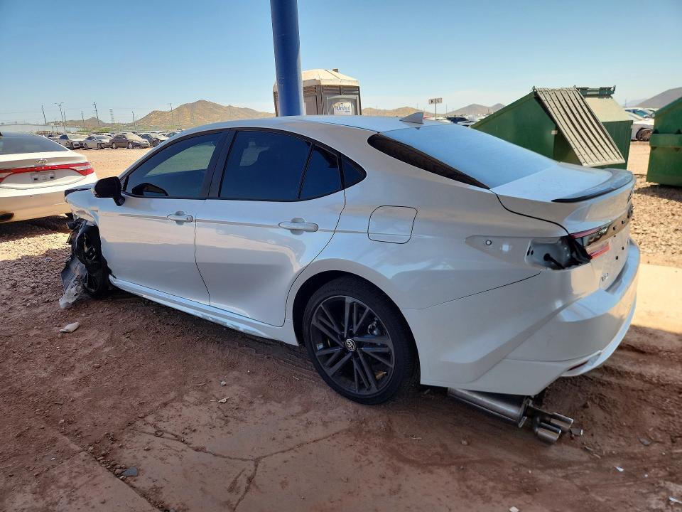 Aukcja sprzedaży 2026 Toyota Camry, vin: 4T1DAACK4TU285537, numer aukcji: 57090376