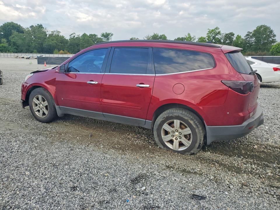 Продажа на аукционе авто 2010 Chevrolet Traverse, vin: 1GNLRGED0AS121972, номер лота: 59148976