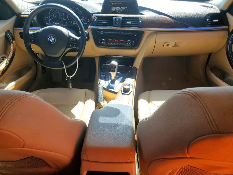 2014 Bmw 320 მანქანა იყიდება აუქციონზე, vin: WBA3B1C50EPV79717, აუქციონის ნომერი: 56549426