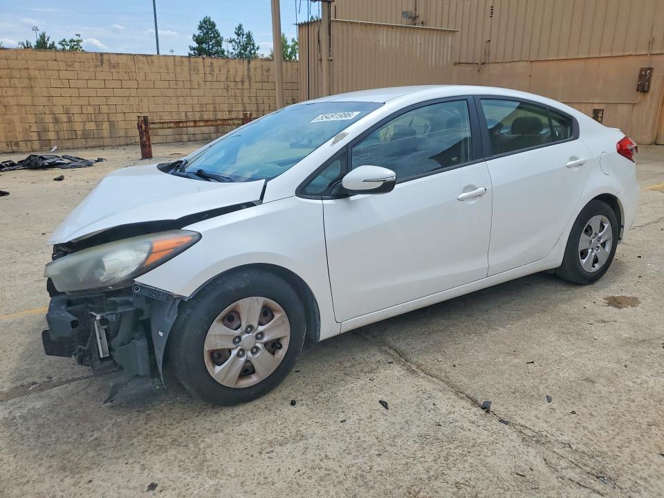 Продаж на аукціоні авто 2015 Kia Forte, vin: KNAFX4A64F5372837, номер лоту: 55491986