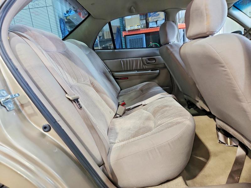 Продаж на аукціоні авто 2004 Buick Century, vin: 2G4WS52J741264457, номер лоту: 55689096