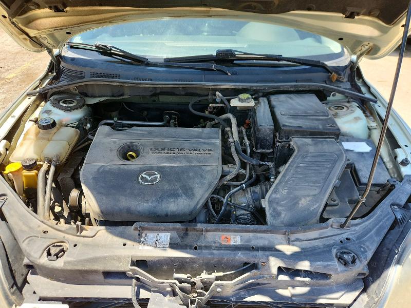 Aukcja sprzedaży 2009 Mazda 3, vin: JM1BK343491244136, numer aukcji: 55989626