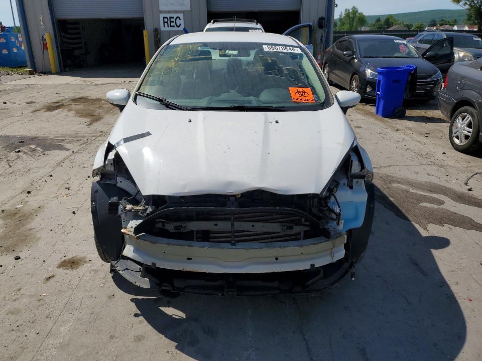 2019 Ford Fiesta მანქანა იყიდება აუქციონზე, vin: 3FADP4AJ1KM144920, აუქციონის ნომერი: 55670646