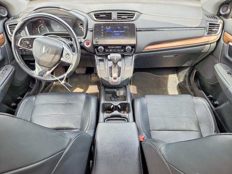 Aukcja sprzedaży 2019 Honda Cr-v, vin: 2HKRW2H80KH129633, numer aukcji: 57052036