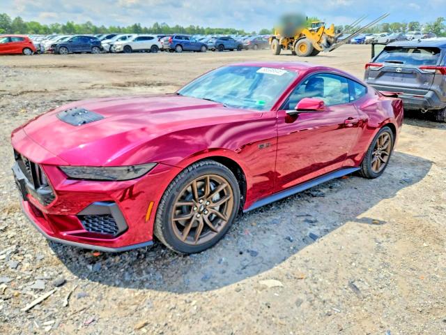 Auction sale of the 2026 Ford Mustang, vin: 1FA6P8CF3T5400457, lot number: 58598646