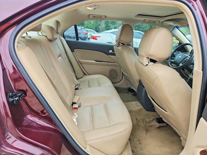 Aukcja sprzedaży 2012 Ford Fusion, vin: 3FAHP0CG9CR347487, numer aukcji: 58352586