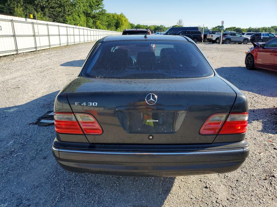 Продаж на аукціоні авто 2001 Mercedes-benz E, vin: WDBJF70J41B358582, номер лоту: 56994436