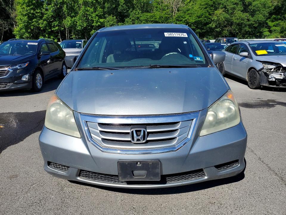Продажа на аукционе авто 2010 Honda Odyssey, vin: 5FNRL3H42AB077690, номер лота: 58517476