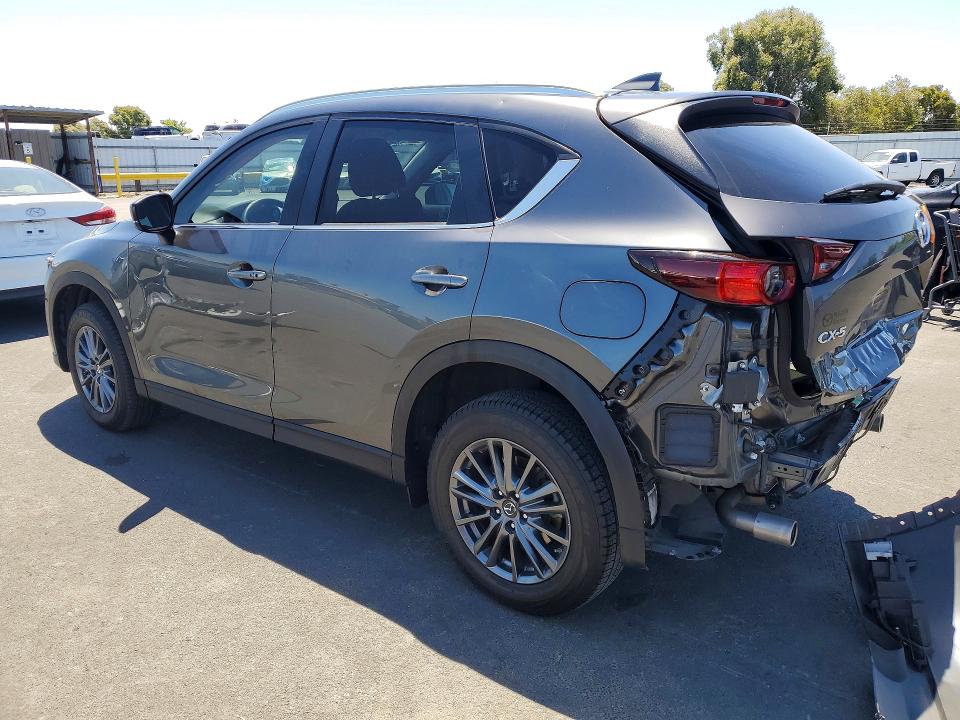 56302606 :رقم المزاد ، JM3KFACM7L0806828 vin ، 2020 Mazda Cx-5 مزاد بيع