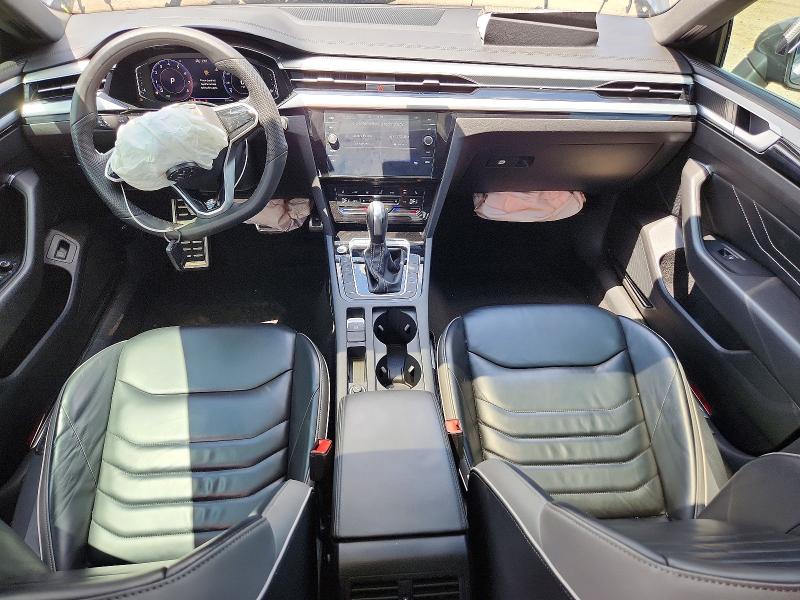 Aukcja sprzedaży 2021 Volkswagen Arteon, vin: WVWSR7AN3ME010001, numer aukcji: 56647076
