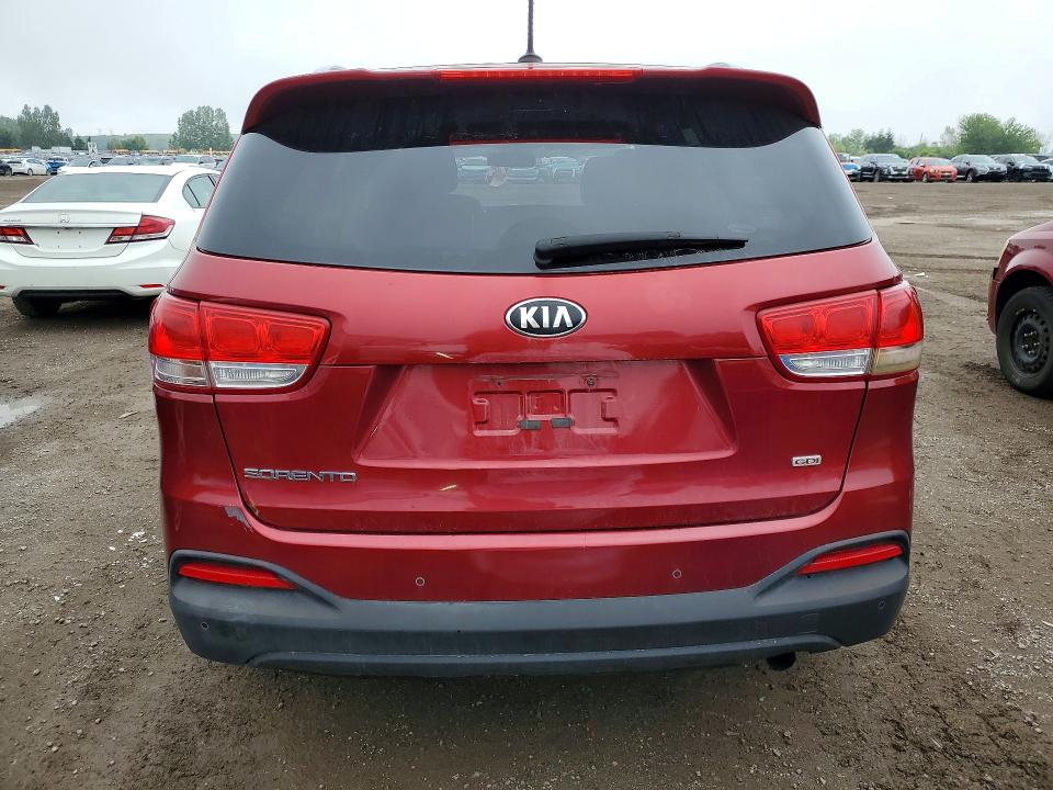 Aukcja sprzedaży 2016 Kia Sorento, vin: 5XYPG4A35GG083827, numer aukcji: 59002116